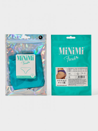 Трусы-бразильяна женские