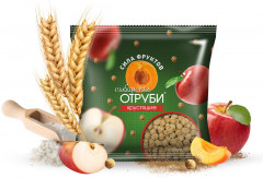 Отруби «Сила фруктов» - Фото 1