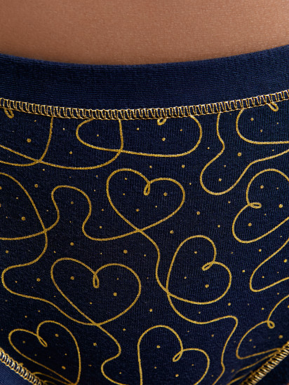 Трусы-слип женские