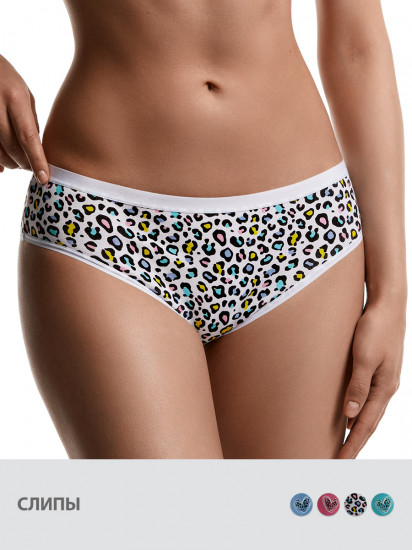 Трусы-слип женские