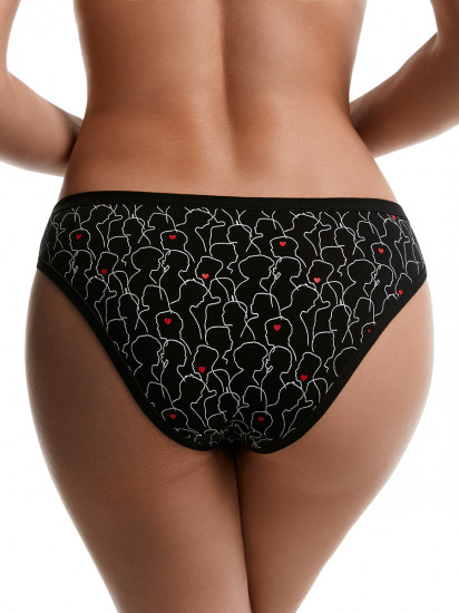 Трусы-слип женские