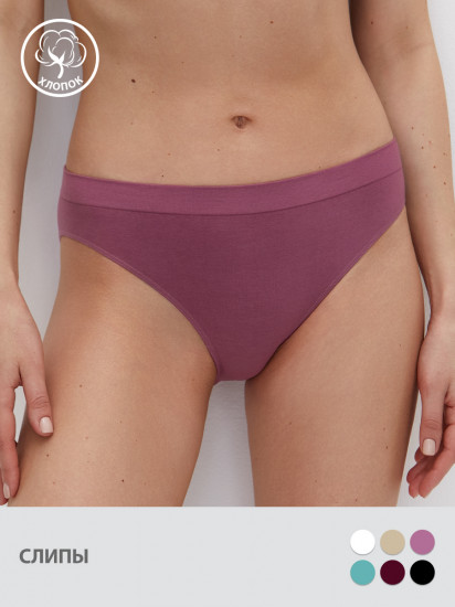 Трусы-слип женские