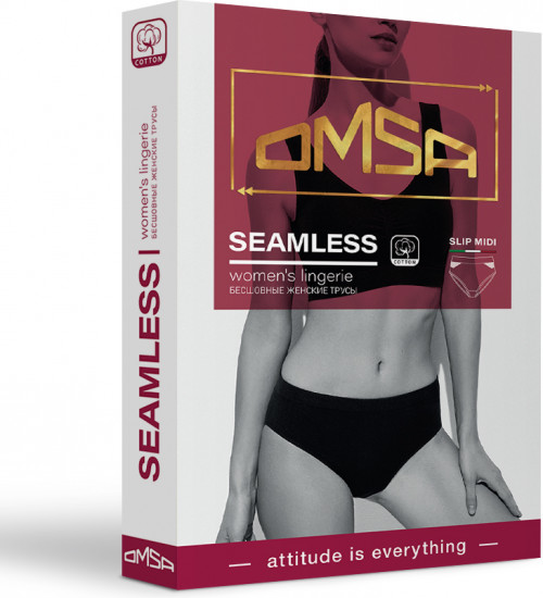 Трусы-слип женские