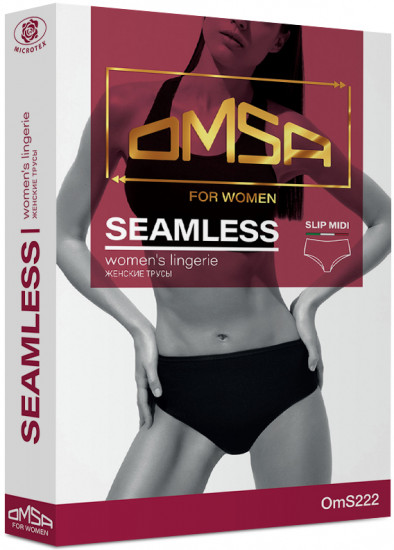 Трусы-слип женские