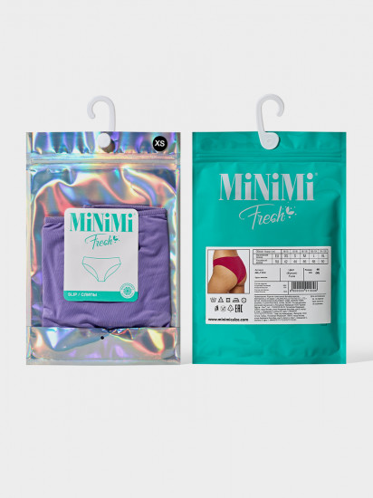 Трусы-слип женские