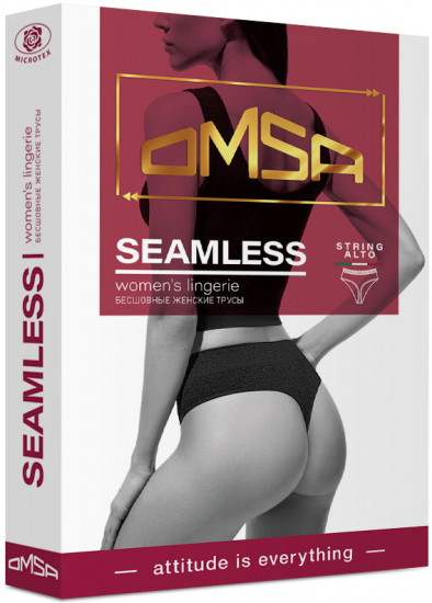 Трусы-стринг женские