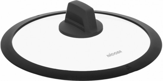 Крышка с силиконовым ободом «Dara»