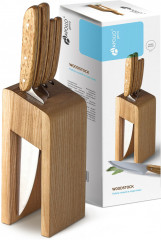 Набор ножей «Woodstock» - Фото 1