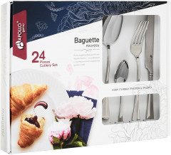 Набор столовых приборов «Baguette Nouveau» - Фото 1