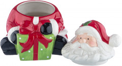 Емкость для продуктов «Санта» - Фото 1