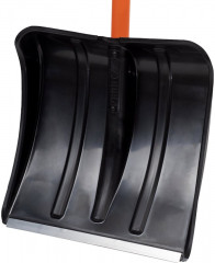 Лопата для снега с черенком «Витязь» - Фото 4