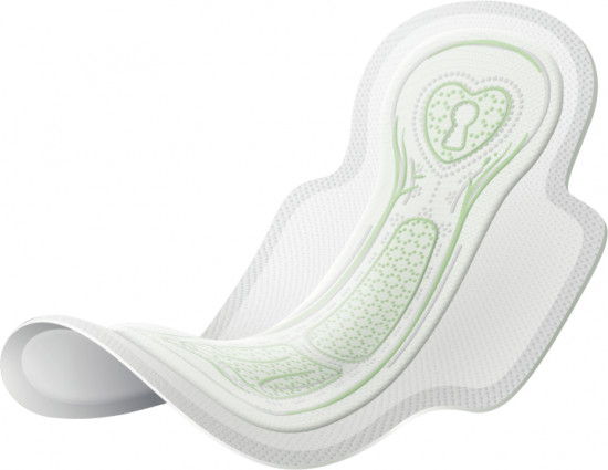 Прокладки гигиенические с экстрактом алоэ «Ночные»