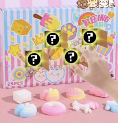 Адвент-календарь «Таба лапки» - Фото 5