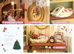 Румбокс-конструктор «Christmas house» - Фото 4