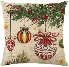 Набор новогодних наволочек - Фото 1