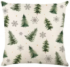 Набор новогодних наволочек - Фото 1