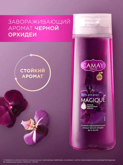 Набор подарочный для женщин «Magique»