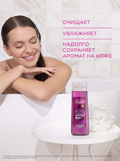 Набор подарочный для женщин «Magique»