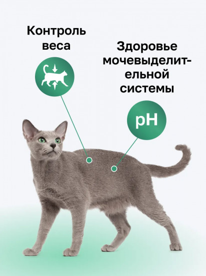 Корм для стерилизованных кошек с курицей «Sterilised 36 Chicken»