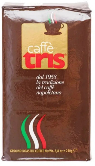 Кофе молотый натуральный