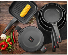 Сковорода-гриль «Marshall» - Фото 3