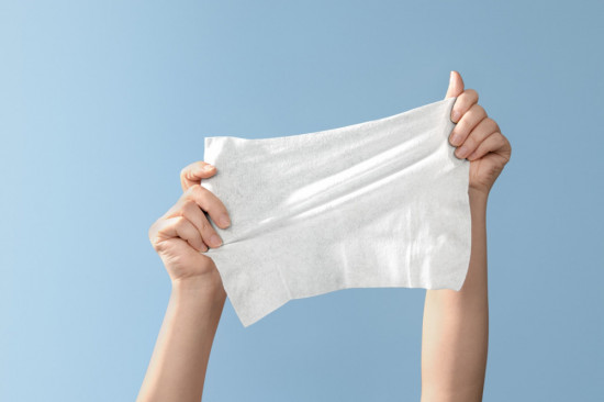 Влажные полотенца для поверхностей