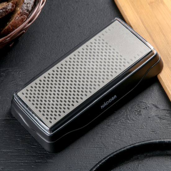 Точильный камень на основе алмазного абразива