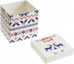 Коробка складная подарочная «Nordic» - Фото 3