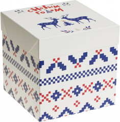 Коробка складная подарочная «Nordic» - Фото 7