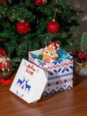 Коробка складная подарочная «Nordic» - Фото 8