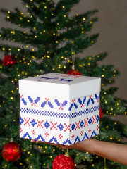 Коробка складная подарочная «Nordic» - Фото 9