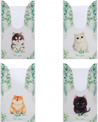 Набор пакетов подарочных «Cute pets» - Фото 1