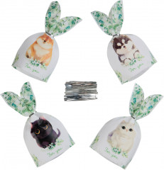 Набор пакетов подарочных «Cute pets» - Фото 2