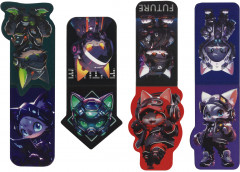 Набор закладок для книг магнитных «Future» - Фото 3