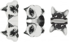 Набор закладок для книг магнитных «Cats» - Фото 5