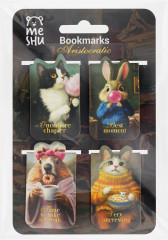 Набор закладок для книг магнитных «Aristocratic» - Фото 1