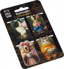 Набор закладок для книг магнитных «Aristocratic» - Фото 2