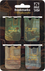 Набор закладок для книг магнитных «Aristocratic» - Фото 3