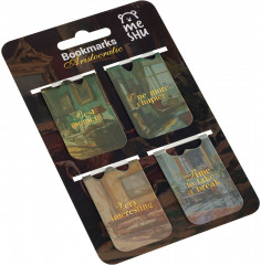Набор закладок для книг магнитных «Aristocratic» - Фото 4