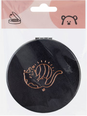 Зеркало карманное «Play Cat» - Фото 7