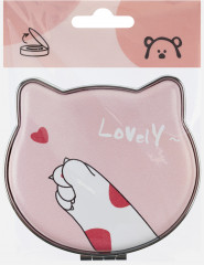Зеркало карманное «Lovely» - Фото 5