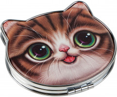 Зеркало карманное «Ginger» - Фото 2