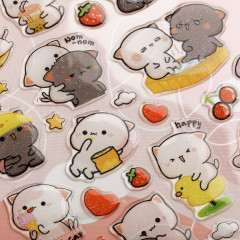 Наклейки гелевые - Фото 1