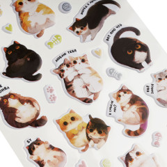 Наклейки объемные «Sweet pie» - Фото 4