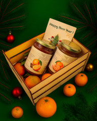 Набор подарочный новогодний - Фото 2