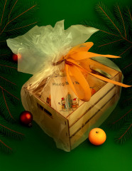 Набор подарочный новогодний - Фото 1