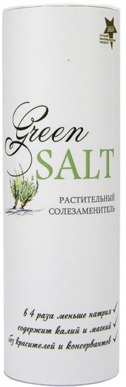 Специя «Зеленая соль»