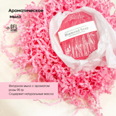 Подарочный набор «Pink Harmony» - Фото 2