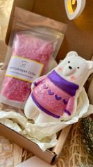 Подарочный набор «Розовое счастье» - Фото 2