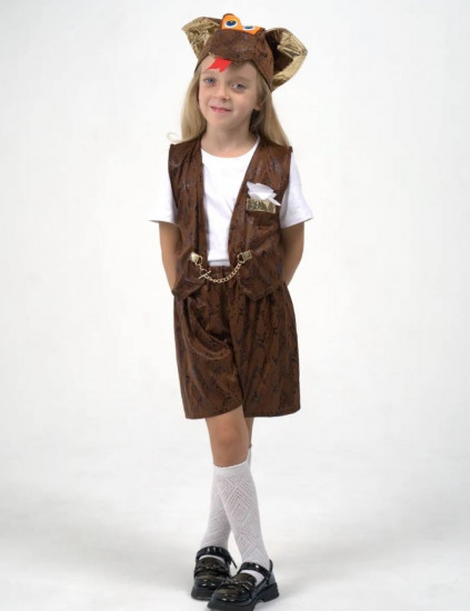 Карнавальный костюм «Змея»